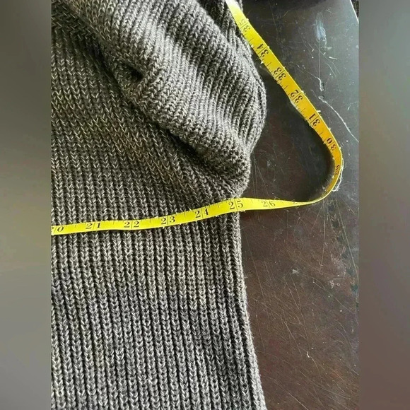 Red Head Men’s Brown Pullover Sweater With Buttons Size XL Cabin Outdoor Henley - Picture 8 of 10